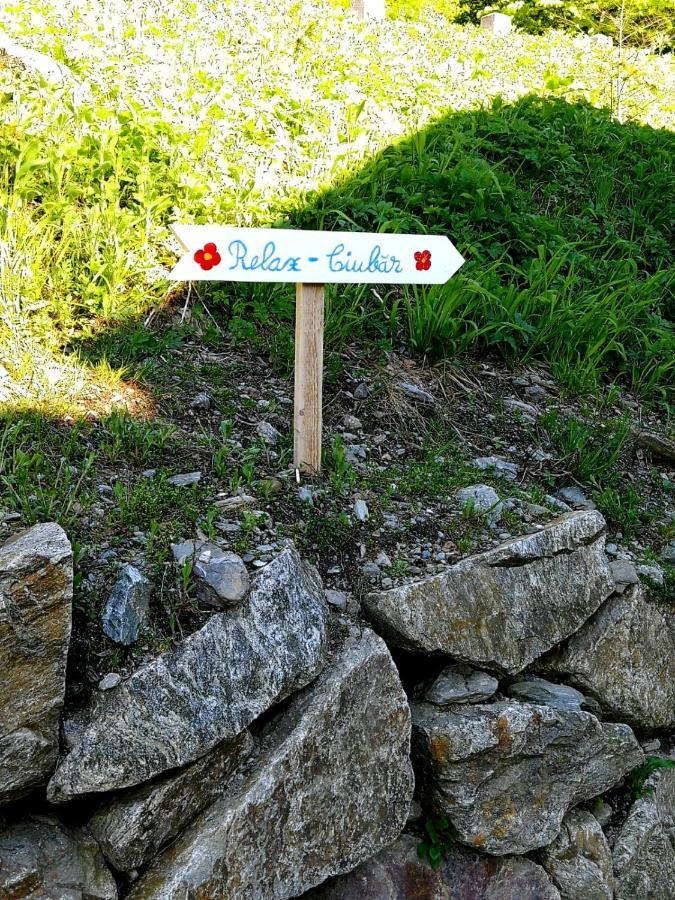 Cabana Rustic Balea Cartisoara Exterior photo