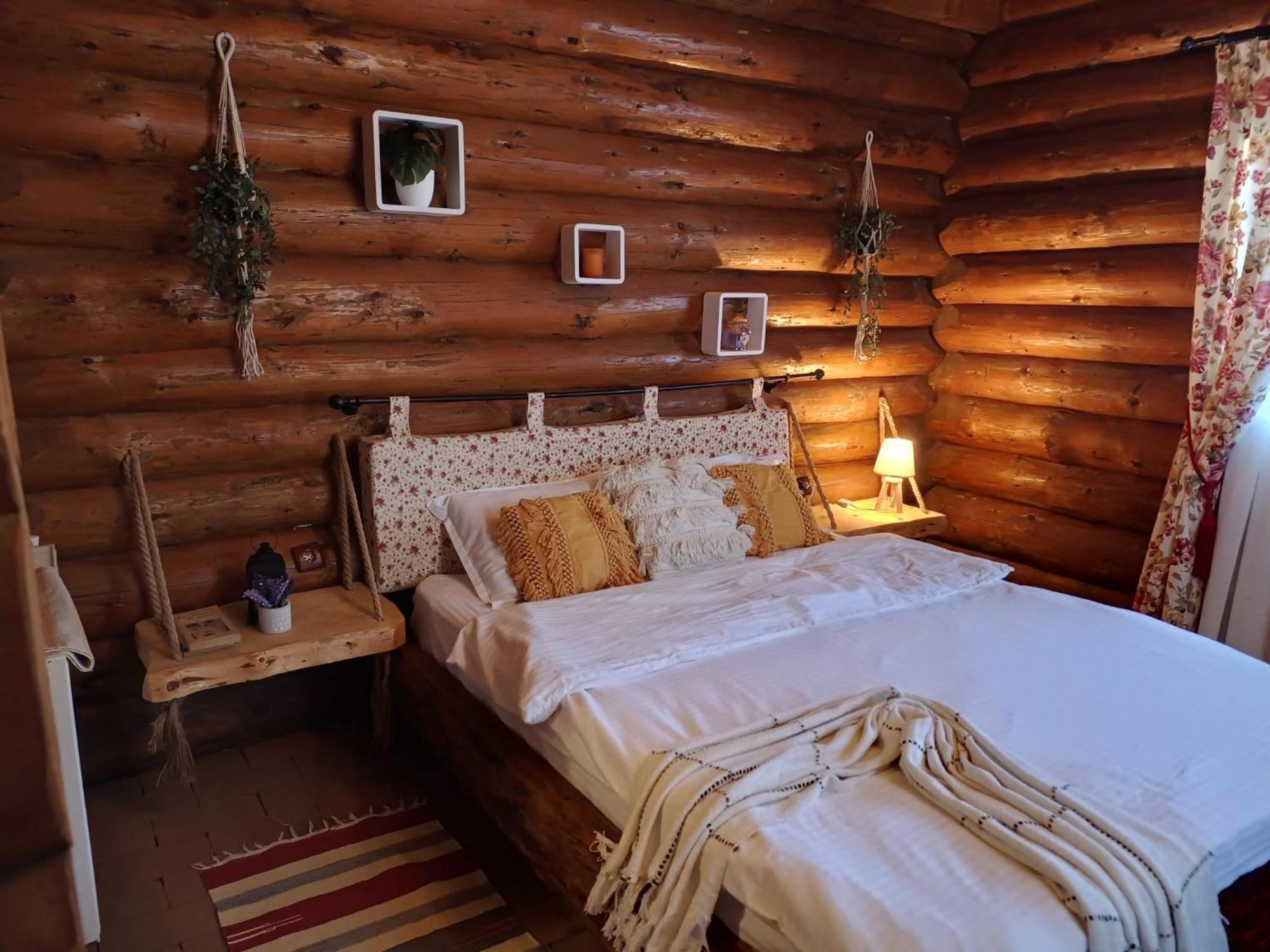 Cabana Rustic Balea Cartisoara Exterior photo