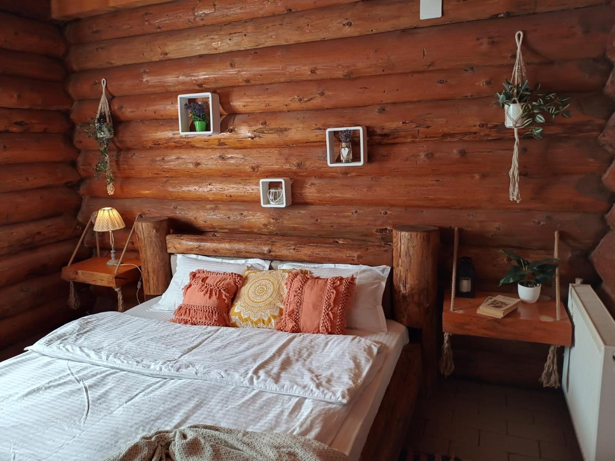Cabana Rustic Balea Cartisoara Exterior photo