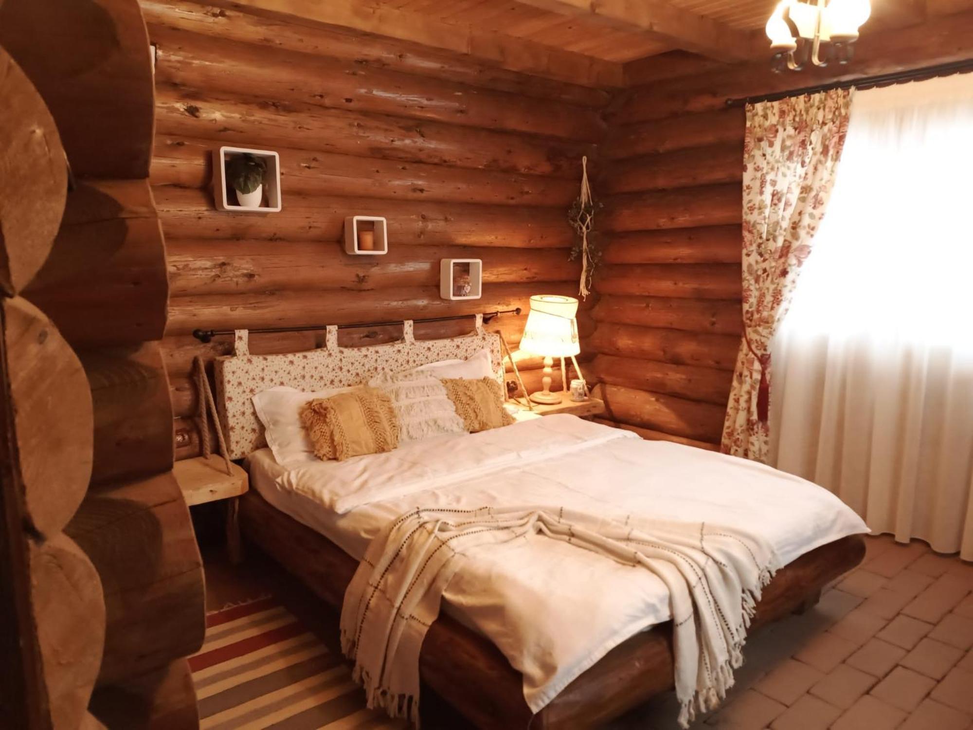 Cabana Rustic Balea Cartisoara Exterior photo