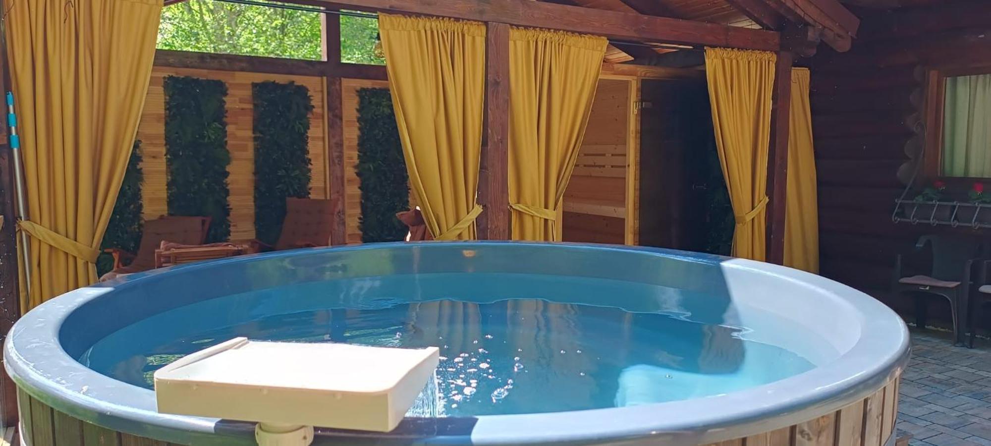 Cabana Rustic Balea Cartisoara Exterior photo