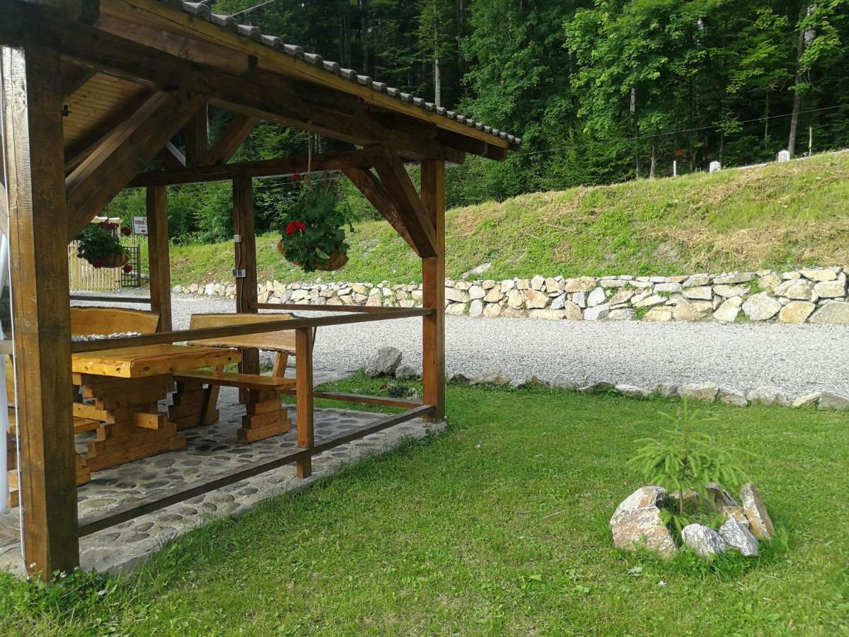 Cabana Rustic Balea Cartisoara Exterior photo